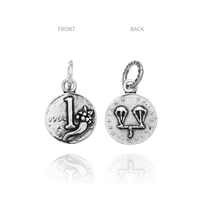 Charm Giovanni Raspini Charms in Argento 09454 - 09454